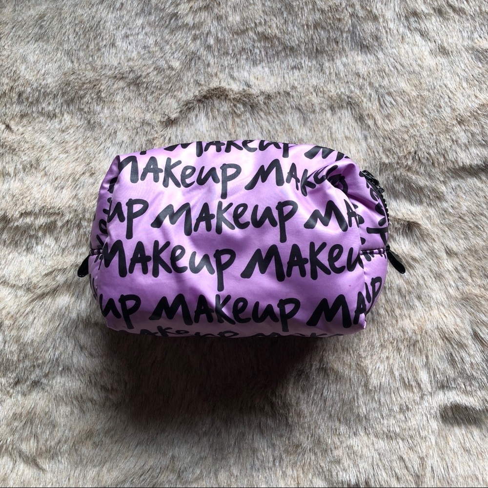 Makeup bag